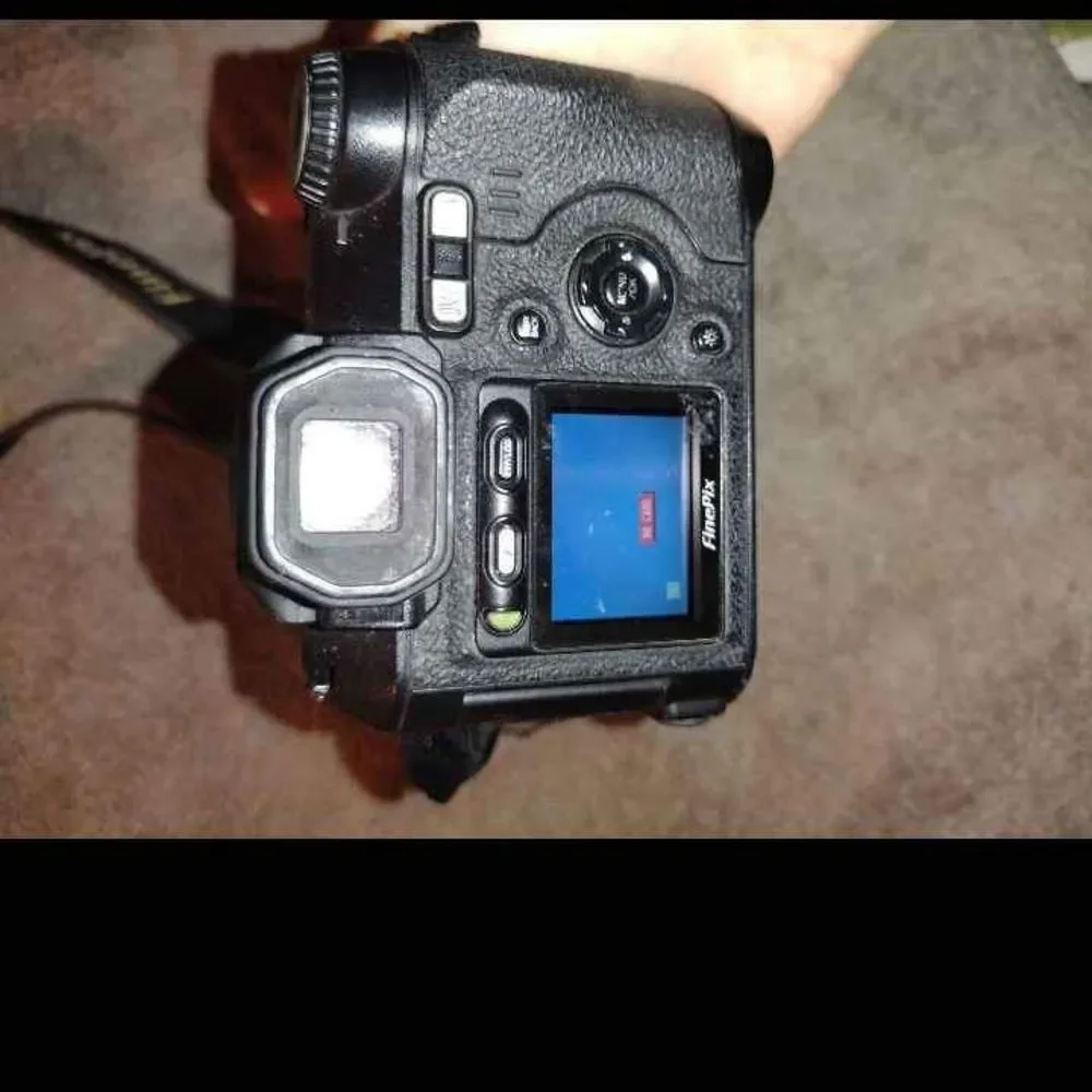 FUJI Digital Camera